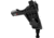 Stealth Rod Holders Qr2 Rod Holder With No Base, Black, QR2-NB