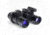 Steele Industries Elbit Milspec Waterproof RNVG Night Vision Binoculars, Black, ELBIT-MILSPEC-WP-RNVG