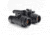Steele Industries Elbit Milspec Waterproof RNVG Night Vision Binoculars, Black, ELBIT-MILSPEC-WP-RNVG