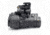 Steele Industries L3 Unfilmed RVNVG-A 1x27mm Night Vision Binoculars, Black, L3-WP-RNVG-A
