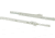 Steelex 12in Euro-style Self-Closing Drawer Slides, White D4312