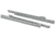 Steelex 14in Euro-style Self-Closing Drawer Slides, Grey D4321