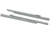 Steelex 16in Euro-style Self-Closing Drawer Slides, Grey D4322