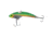 SteelShad 3/8 oz Blade Bait, Perch/Firetiger, SSL-10004