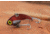 SteelShad 3/8 oz Blade Bait, Red/Crawfish, SSL-10005