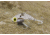 SteelShad 3/8 oz Blade Bait, White Shad, SSL-10062