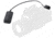Steiner 20" Right Angle Remote Cable Pressure Pad, Black, 9122