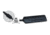 Steiner 20" Straight Remote Cable Pressure Pad, Black, 9123