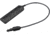 Steiner 20" Straight Remote Cable Pressure Pad, Black, 9123