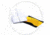 Steiner No-Fog AntiFog Cloth 20-Pack (1 shown)