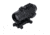 Steiner T332 Reticle Battle Sight Cal. 7.62, Black, 8796-762