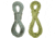 Sterling CanyonLux 8 mm Rope, Blue, Green
