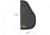 Sticky Holsters LG-3 Holster, Gl 17, 22, 31, 34, 35, 37, Ambidextrous, Black, Large, LG-3