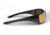 STNGR Ridge Ballistic Sunglasses, Matte Black/Red Mirror, Large, QY-XXC6-QT1V