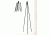 Stoney Point Rapid Pivot Tripod - Folding F2T33-R1X