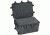 Pelican Storm Cases iM3075 Dry Box w/Wheels, 33.31x24.25x19.27in, Black, Padded Divider iM3075-00002