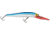 Storm Original Deep ThunderStick 12 Hard Bait, Metallic Blue Scale / Red Lip, DAJ133