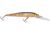 Storm Original Deep ThunderStick 12 Hard Bait, Prizmflash Gold Shiner, DAJ183