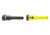 Streamlight 3AA ProPolymer Dualie Flashlight w/ Laser, Black, Yellow