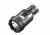 Streamlight 3AA ProPolymer Dualie Flashlight w/ Laser, Black 68762