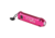 BCRF Pink Wedge XT Compact Everyday Carry Rechargeable Flashlight