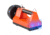 Streamlight E-Flood FireBox 1500 Lumens Rechargeable Lantern with Blue Taillight LEDs, without Charger, Orange, 45832