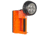 Streamlight E-Spot FireBox 1,500 Lumen Rechargeable Lantern with Blue Taillight LEDs, without Charger, Orange, 45882