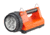 Streamlight E-Spot FireBox 1,500 Lumen Rechargeable Lantern with Blue Taillight LEDs, without Charger, Orange, 45882