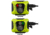 Streamlight Enduro Pro USB Headlamp, Yellow, 61435
