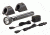 Streamlight SL-20L Rechargeable Flashlight, 120V AC/DC Charger, 2x NiMH Sleeves 20703