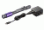 Streamlight Stylus Pro USB UV Rechargeable Penlight,325 mW w/120V AC Adapter,USB Cord,Holster 66148