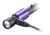 Streamlight Stylus Pro USB UV Rechargeable Penlight,325mW w/USB Cord,Holster 66149