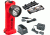 Streamlight Survivor-LED 90503, Orange - AC and DC chargers, charging base, alkaline battery pack