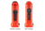Streamlight Survivor Pivot USB LED Flashlight with Magnet, 120/DC, 325 Lumens, Orange, 91830
