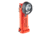 Streamlight Survivor Pivot USB LED Flashlight with Magnet, 120/DC, 325 Lumens, Orange, 91830