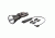 Streamlight TLR-1 HPL Long Gun Tactical Light Kit, Black 69219