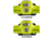 Streamlight USB HAZ-LO Intrinsically Safe Headlamp, 120V AC, Box, Yellow, 61463