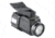 Streamlight Vantage II Helmet Flashlight, 350 Lumens w/industrial hard hat mount, CR123A lithium battery, Black, 69333