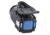 Streamlight Vantage II Helmet Flashlight, 350 Lumens w/industrial hard hat mount, CR123A lithium battery, Black, 69333