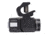 Streamlight Vantage II Helmet Flashlight, 350 Lumens w/industrial hard hat mount, CR123A lithium battery, Black 69333