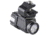 Streamlight Vantage II Helmet Flashlight, 350 Lumens w/industrial hard hat mount, CR123A lithium battery, Black 69333