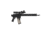 Strike Industries Dual Folder Stock, Black, SI-FSA-STOCK