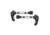 Strike Industries Dual Folder Stock, Black, SI-FSA-STOCK