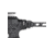 Strike Industries Dual Folder Stock, Black, SI-FSA-STOCK
