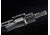 Strike Industries Link Rail Section 6 Slots Fits Most Keymod and M-LOK Version Mounting Surfaces, Black SI-LINK-RS-6-BK