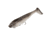 Strike King Final Copy Softbait, 1 pack, 4in, Ghost Shad, 12-36046
