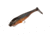Strike King Final Copy Softbait, 1 pack, 4in, Orange Bream, 12-36054