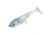 Strike King Final Copy Softbait, 1 pack, 4in, Sexy Shad, 12-36051