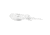 Strike King Mr. Crappie Sugar Glider Swimbait, Prism, 2in, MRCSGLDR15-367