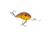 Strike King Pro Model 3XD Crankbaits, Chart Spring Craw, 7/16oz, HC3XD-531